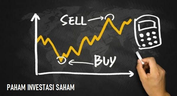 Pahami tentang investasi saham